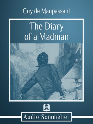 cover image of The Diary of a Madman